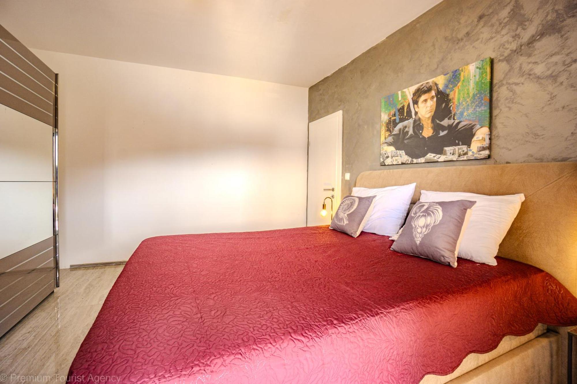 Ivica Super Comfortable, Newly Furnished Apartment In A Top Location Метайна Экстерьер фото